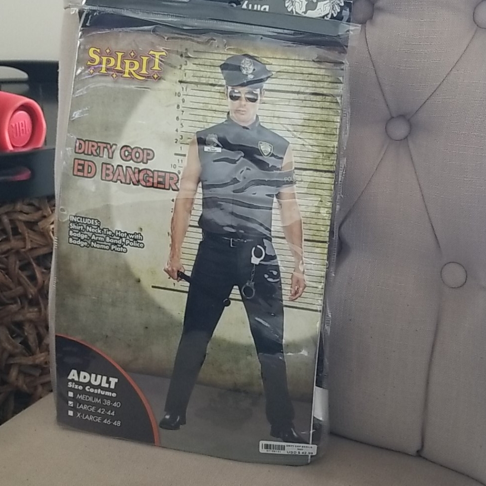 Halloween costume